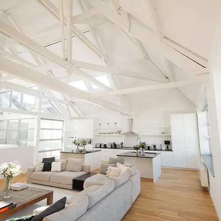 600m² Luxe & Jardin, Coeur