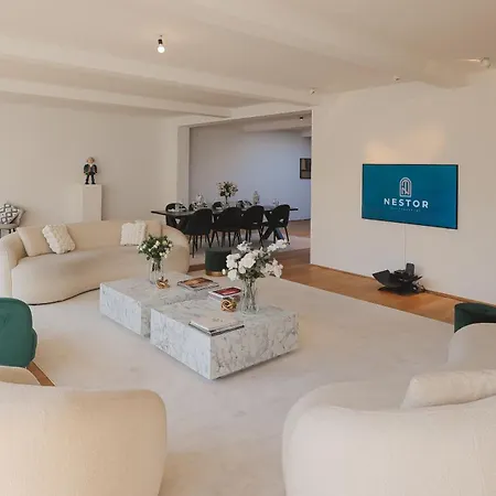 400m² Fastueux Central Appartamento Bruxelles