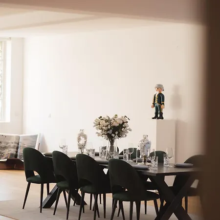 400m² Fastueux Central Appartamento Bruxelles