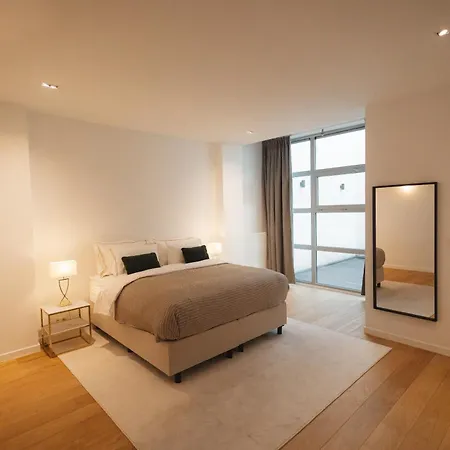 600m² Luxe & Jardin, Coeur Βρυξέλλες