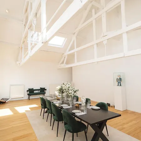 600m² Luxe & Jardin, Coeur *