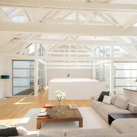 600m² Luxe & Jardin, Coeur * 브뤼셀