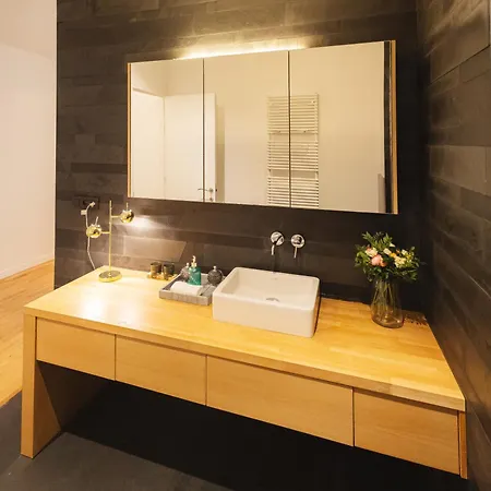 아파트 600m² Luxe & Jardin, Coeur