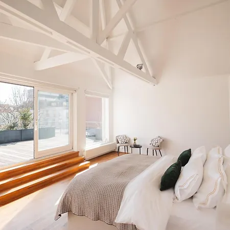 400m² Fastueux Central Appartement