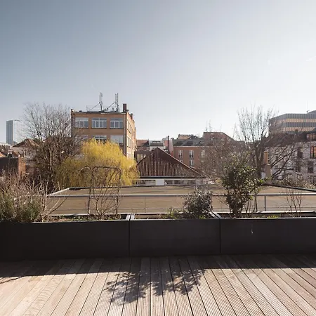 400m² Fastueux Central * Bruxelas