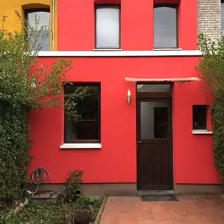 Ferienhaus Cozy & Comfy House In Forest! Brüssel