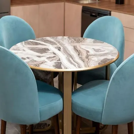 Luxueux 5 * Brüsszel