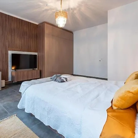 Appartement Luxueux 5 *