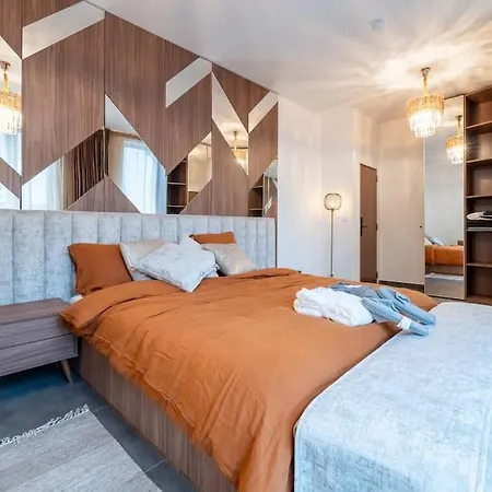 Appartement Luxueux 5 Brussel