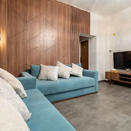 Apartment Luxueux 5