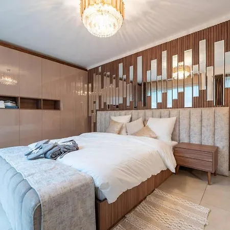 Luxueux 5 * Brüsszel