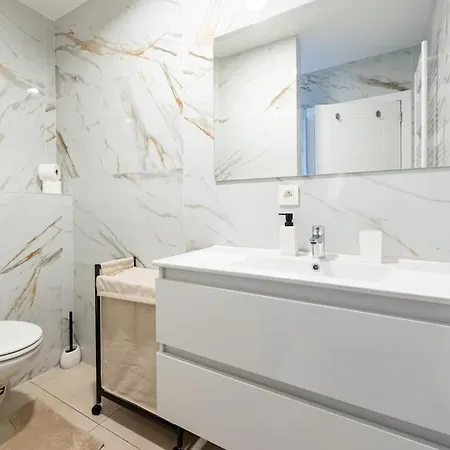 Luxueux 5 Apartment