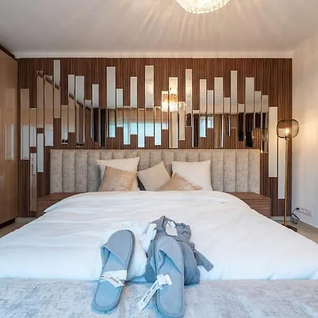 Luxueux 5 * Brussels