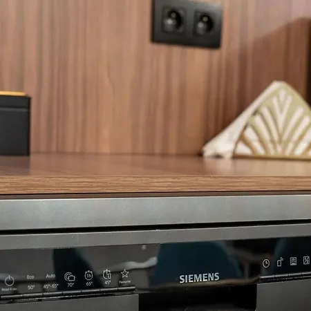 Luxueux 5 Apartman Brüsszel