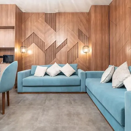 Luxueux 5 Apartment