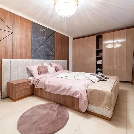 Luxueux 5 Apartman Brüsszel