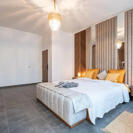 Luxueux 5 Apartman Brüsszel