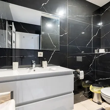 Apartman Luxueux 5 Brüsszel