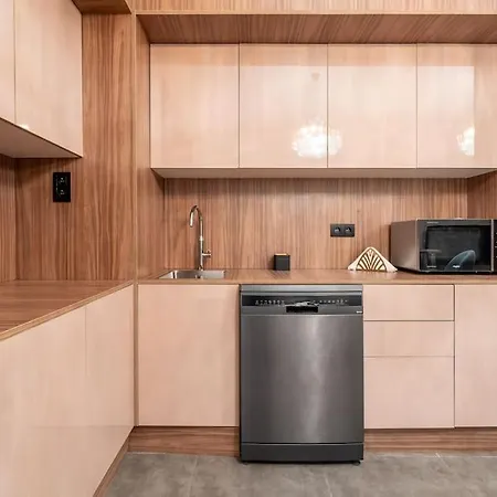 Luxueux 5 Apartment