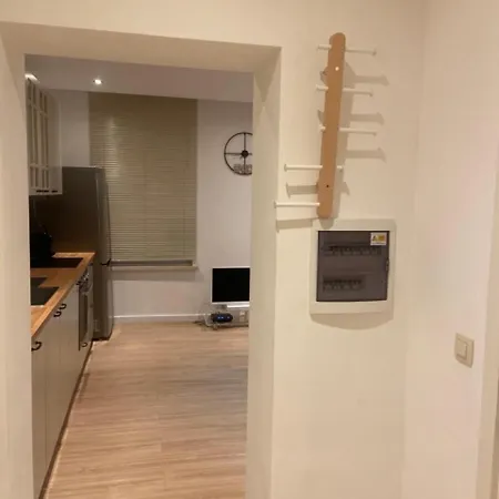 Cozy Flat Appartement Bruxelles
