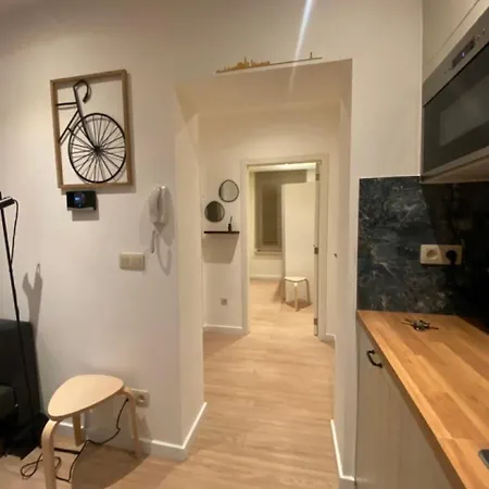 Appartement Cozy Flat Bruxelles