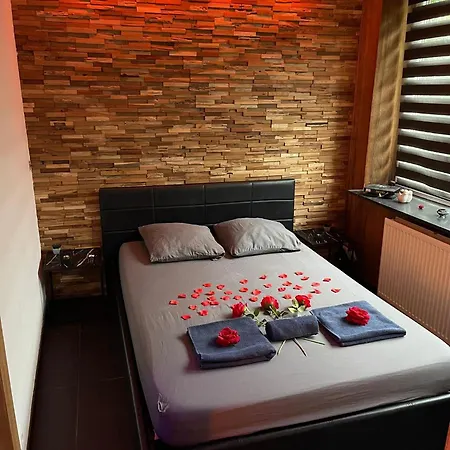 Appartement Fenix-spa *