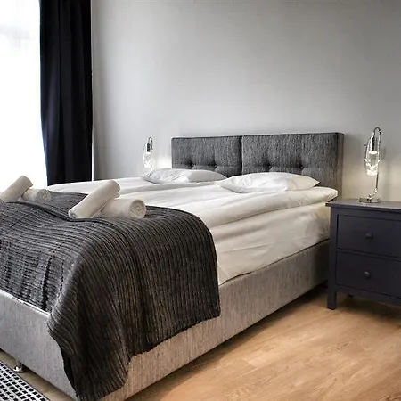 Apartment Laeken