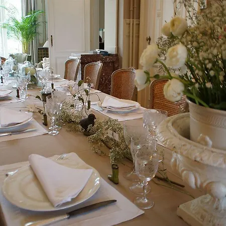Bed & Breakfast Leopoldine Brussels