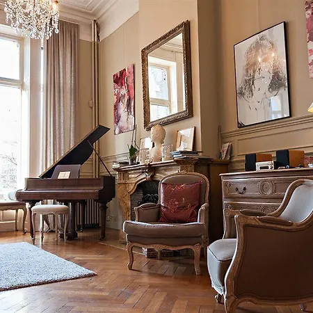 Bed & Breakfast Leopoldine 3*