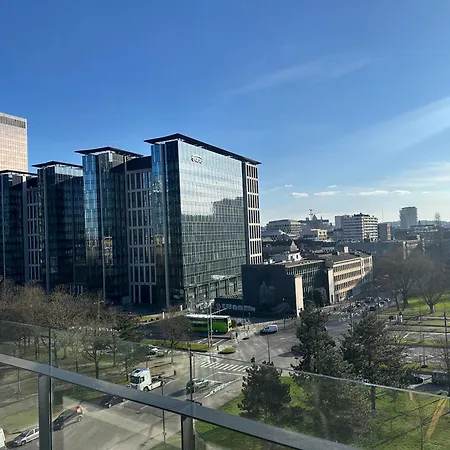 Penthouse In With Stunning View Lejlighed *