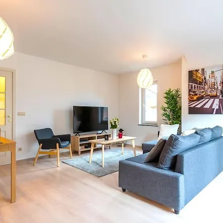 Jette Expo Duplex * בריסל