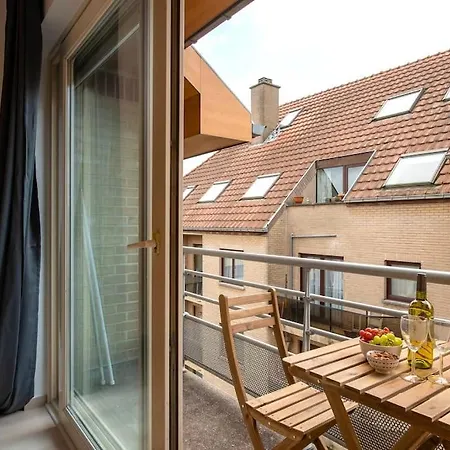 Jette Expo Duplex דירה *