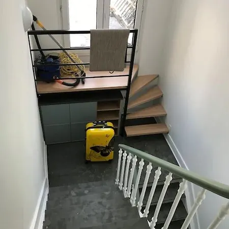 Duplex Avec Terrasse Quartier Europeen * 브뤼셀