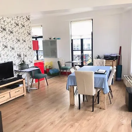 Apartamento Proche Grand Place Bruselas