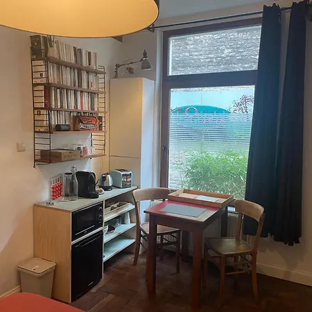 Séjour chez l'habitant Petite Impasse Privée Impasse Poils Bruxelles