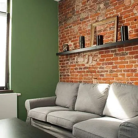 Smartflats Beguinage Apartment Brussels