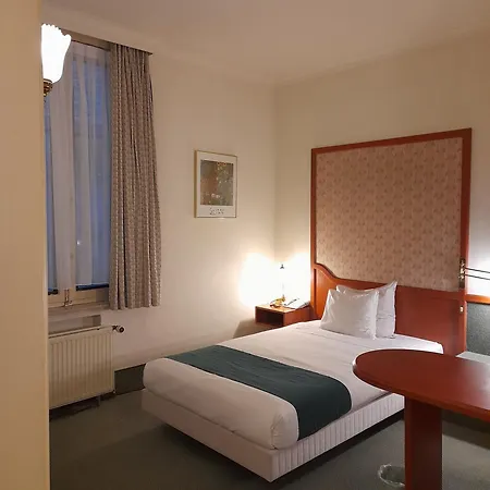Le Dome Hotel Brussel