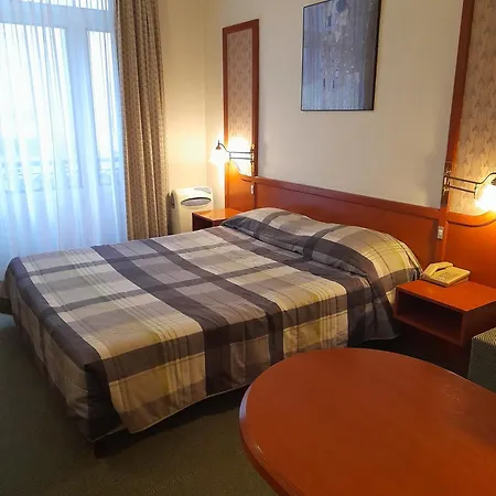 Le Dome Hotel Brussel