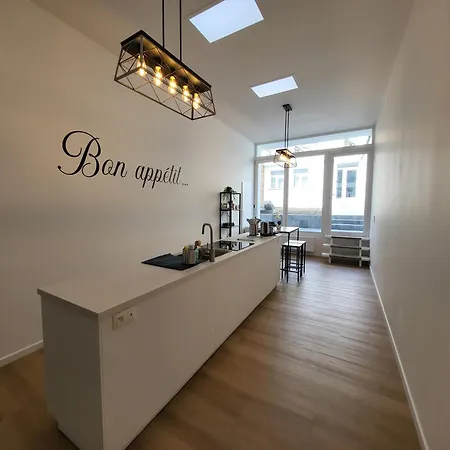 Private - European Quarter Ubytování v soukromí