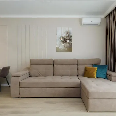 Welcome To Apartment Brussels