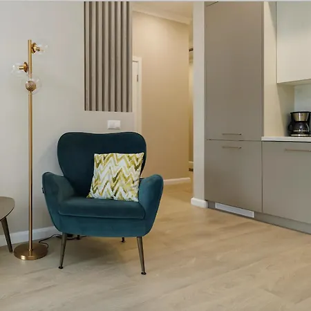 Welcome To Apartment
