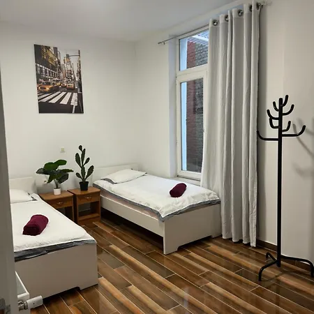 Apartman Space Apart