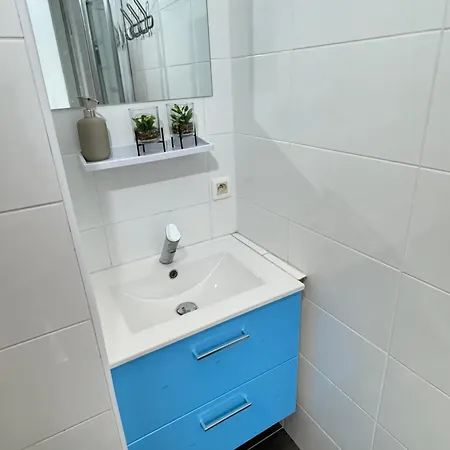 Apartman Space Apart