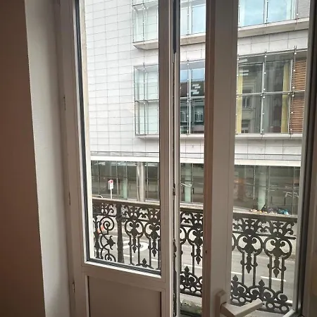 Apartamento Lu Maison בריסל