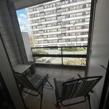 Privatunterkunft Alexanor Cosy Private In A Shared Brüssel