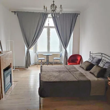 Apartment 3chambre Brussels
