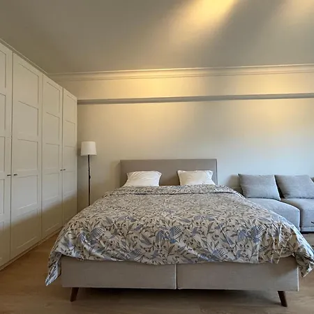 Winston Churchill Brüsszel