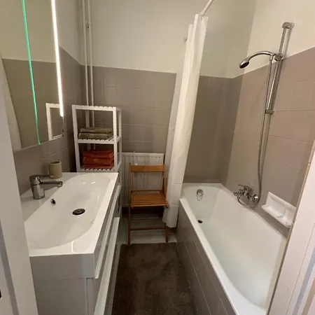 Apartman Winston Churchill Brüsszel