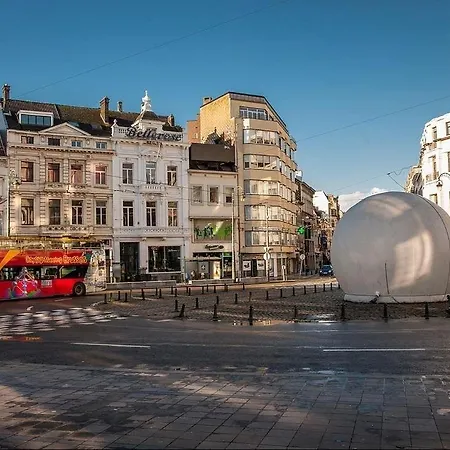 Sublime - Quartier Louise ! Apartment