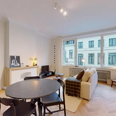 Apartment Sublime - Quartier Louise ! *